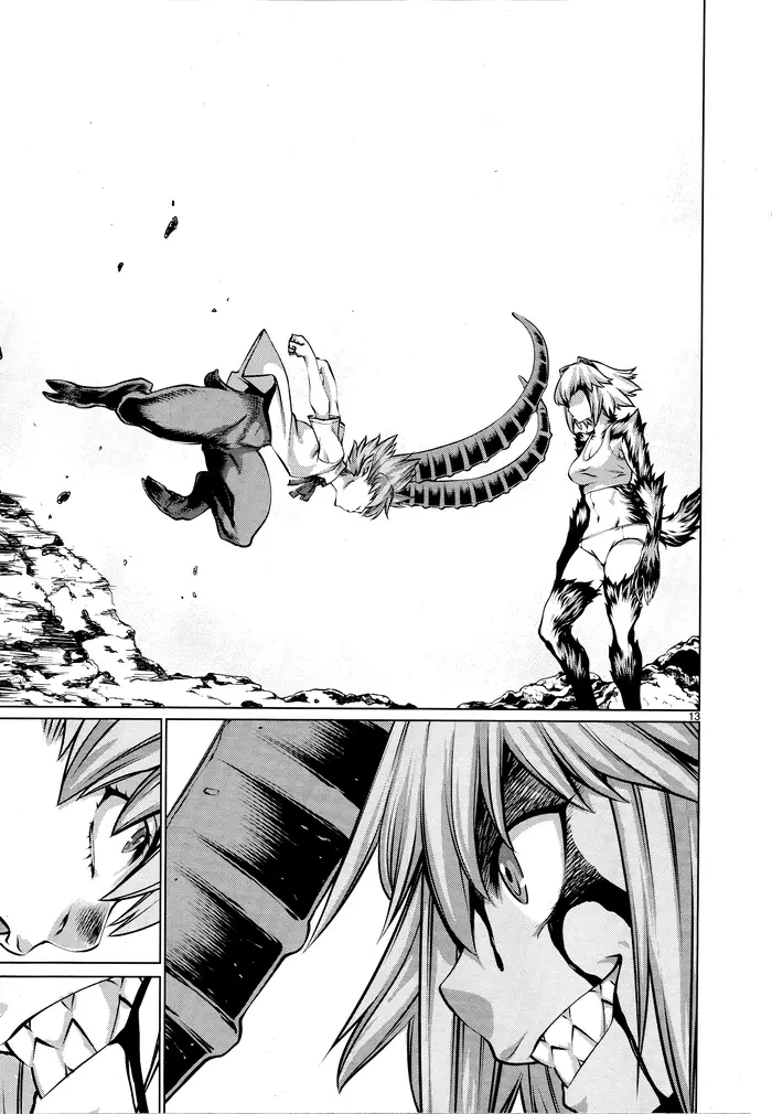 Killing Bites Chapter 78 image 13_optimized